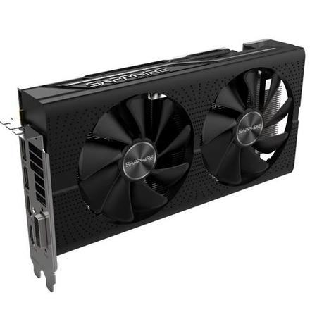 Sapphire PULSE Radeon RX 580 8GB GDDR5 Graphics Card