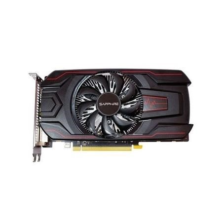 Sapphrie PULSE Radeon RX 560 2GB GDDR5 OC Graphics Card Laptops