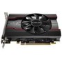 Box Opened Sapphire AMD PULSE Radeon RX 550 4GB 1206MHz GDDR5 Graphics Card