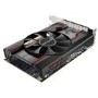 Box Opened Sapphire AMD PULSE Radeon RX 550 4GB 1206MHz GDDR5 Graphics Card