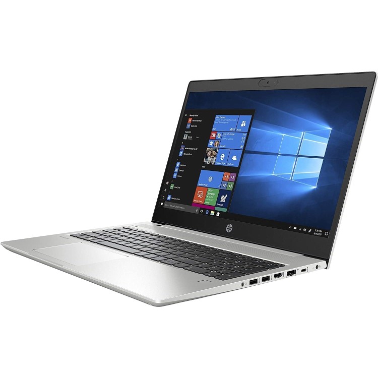 HP ProBook 455 G7 AMD Ryzen 5-4500U 8GB 256GB SSD 15.6 Inch FHD Windows 10 Pro Laptop 