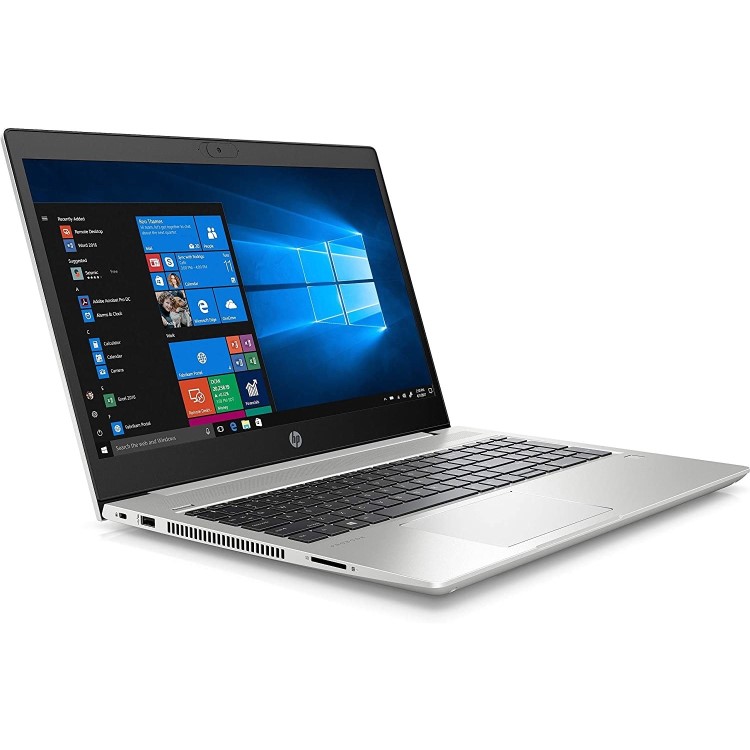 HP ProBook 455 G7 AMD Ryzen 5-4500U 8GB 256GB SSD 15.6 Inch FHD Windows 10 Pro Laptop 