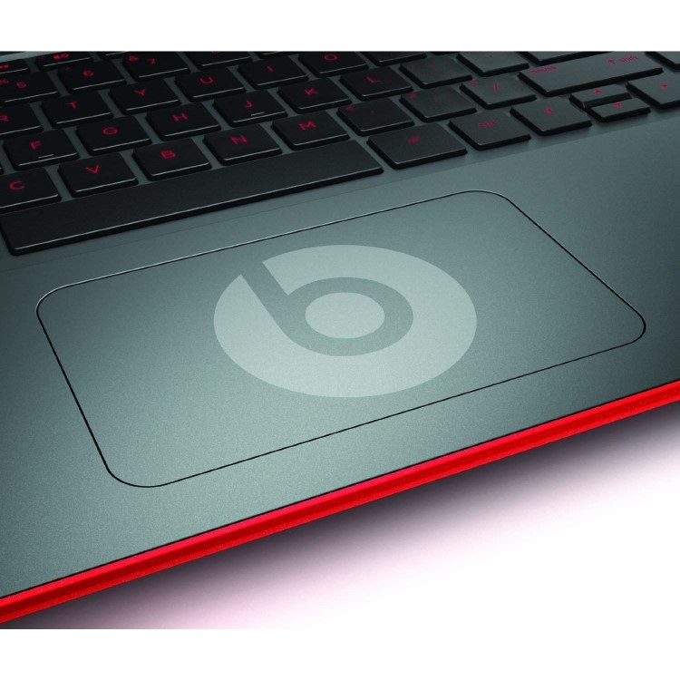 Refurbished HP Pavillion 15-p089na Beats Special Edition 15.6" AMD A8-554M 8GB 1TB Win8 Laptop in Red & Black