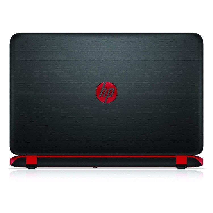 Refurbished HP Pavillion 15-p089na Beats Special Edition 15.6" AMD A8-554M 8GB 1TB Win8 Laptop in Red & Black