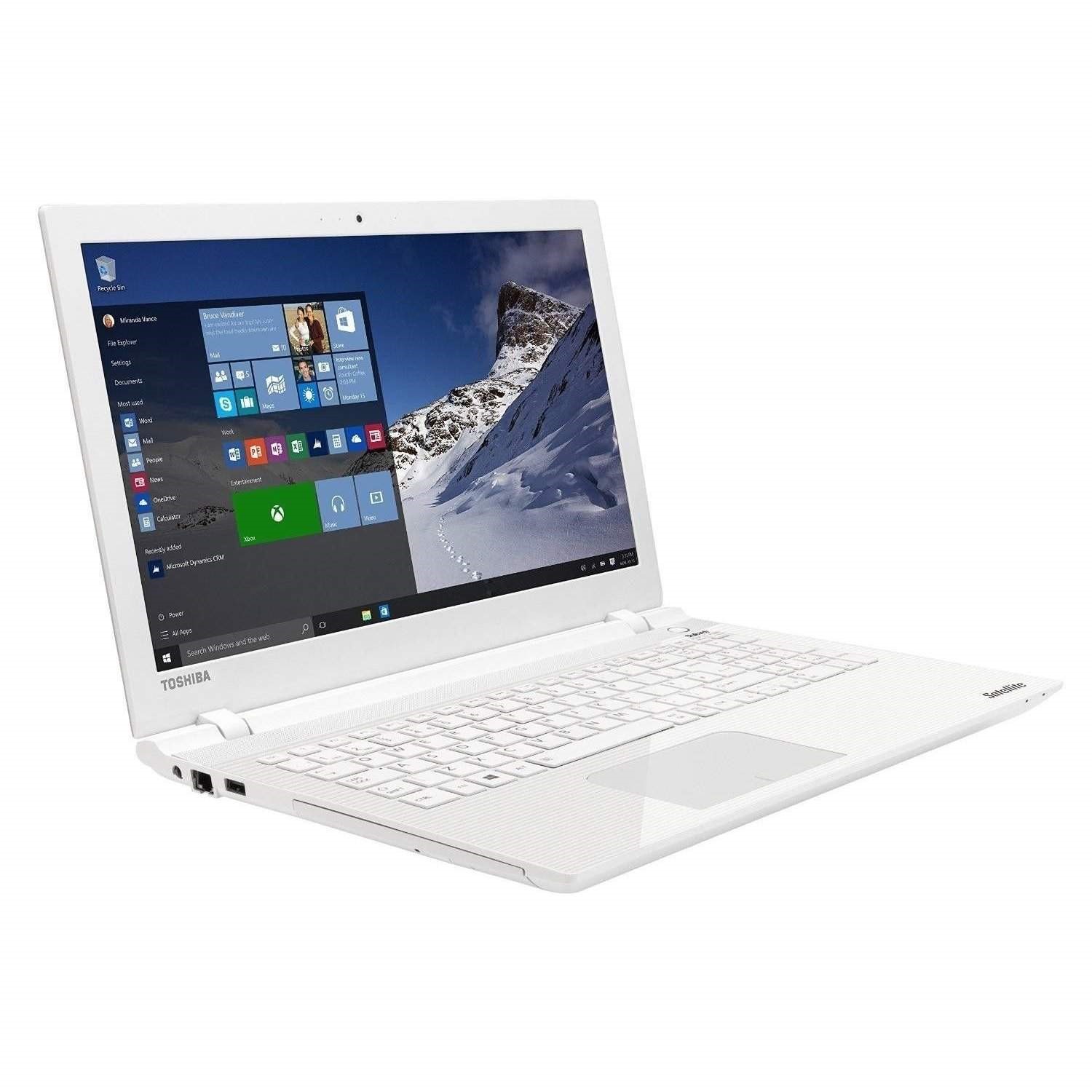 A1 Refurbished Toshiba Satellitle L50-C-22Q Intel Core i7-550U 1.6
