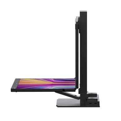 Mobile Pixels Geminos Dual 23.8" IPS QHD Portable USB-C Monitor