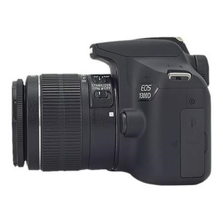 Canon EOS 1300D DSLR Camera + EF-S 18-55mm IS II Lens - Laptops Direct