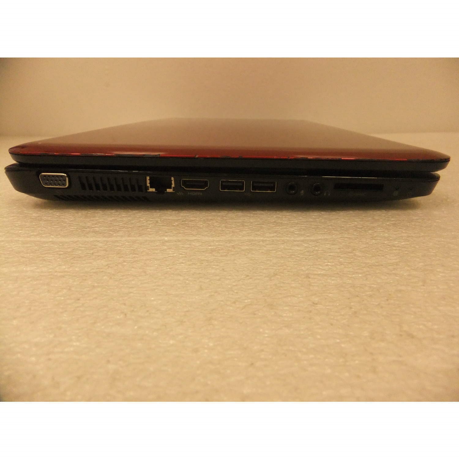 storting kloof medeklinker Pre-Owned Grade T3 HP Pavilion g6 Red/Black Intel Core i5 2430M GHz 6GB 750  GB 15.6in Windows 7 Home Premium 64-Bit DVD-RW Laptop 30days - Laptops  Direct