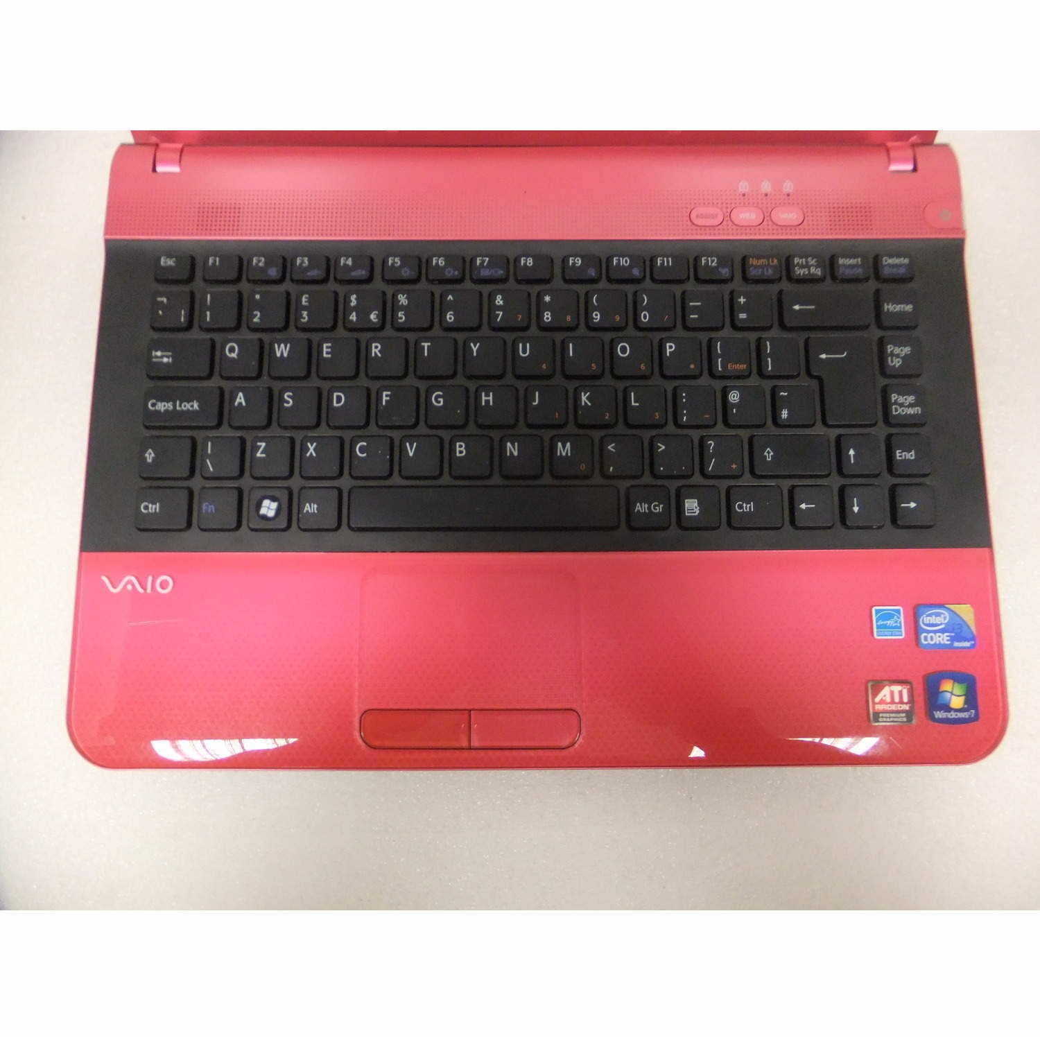 SSD240GB Core i3-M330 SONY VAIO VPCEB17FJ WIN10 メモリ4GB カメラ 