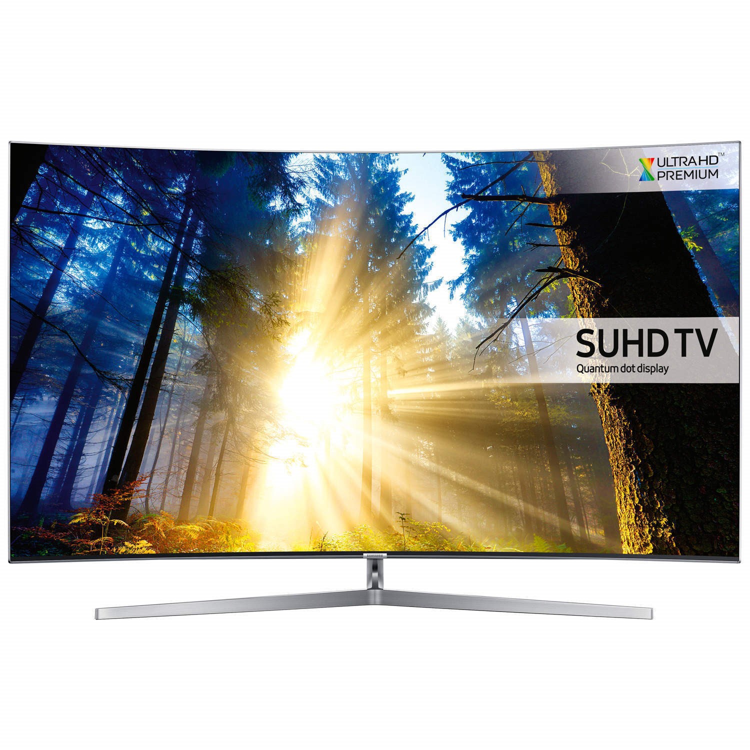 Samsung UE49KS9000 49 Inch Curved SUHD 4K Ultra HD HDR Quantum Dot ...