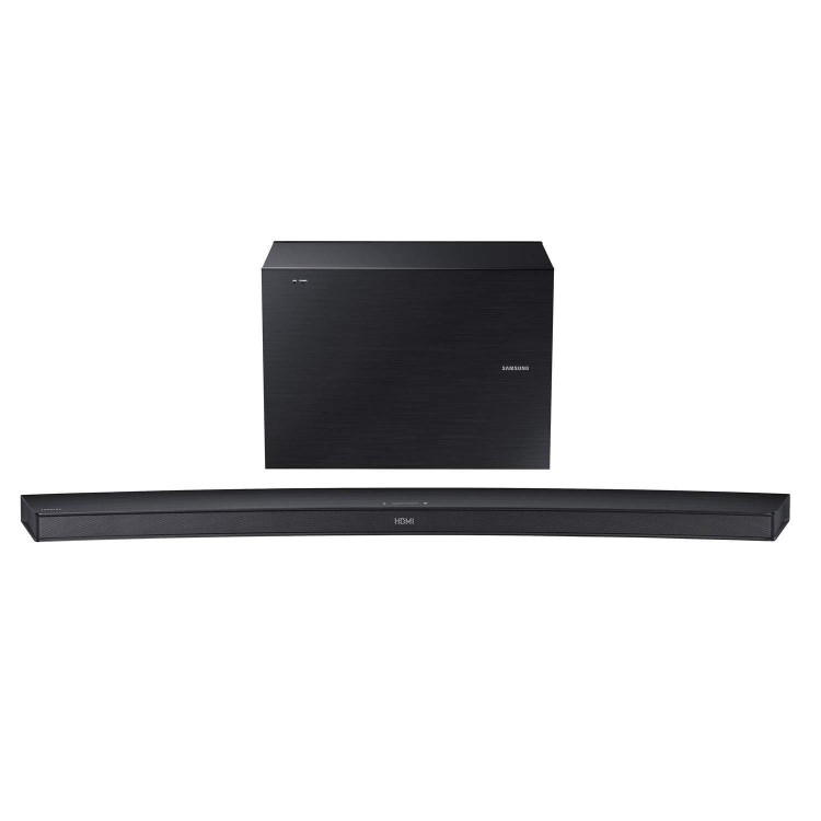Samsung HW-J7500R/XU 4.1 320W Wireless Soundbar with Wireless Subwoofer