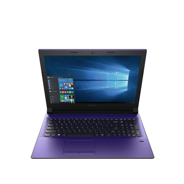 Refurbished Lenovo IdeaPad 305-15 Intel Pentium N3540 8GB 1TB HDD 15.6" Windows 10 Laptop