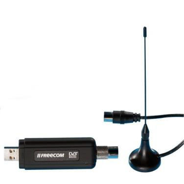 Freecom Usb Freecom DVB-T USB Stick - Laptops Direct