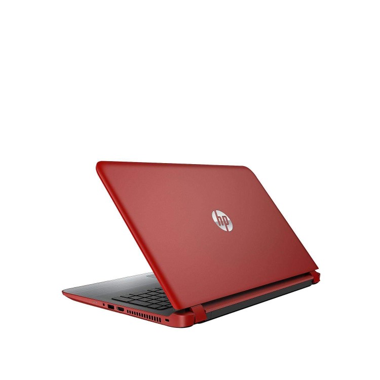 A1 Refurbished Hewlett Packard Pavillion 15-ab223na Intel Core i3-5157U 2.5GHz 8GB 2TB DVD-SM 15.6" Win 10 Red Laptop  