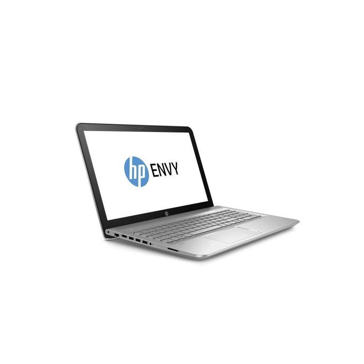 Refurbished Hewlett Packard Envy 15-ae107na 15.6" Intel Core i7-6500U 2.5GHz 16GB 1TB DVD-SM Win10 Laptop in Silver