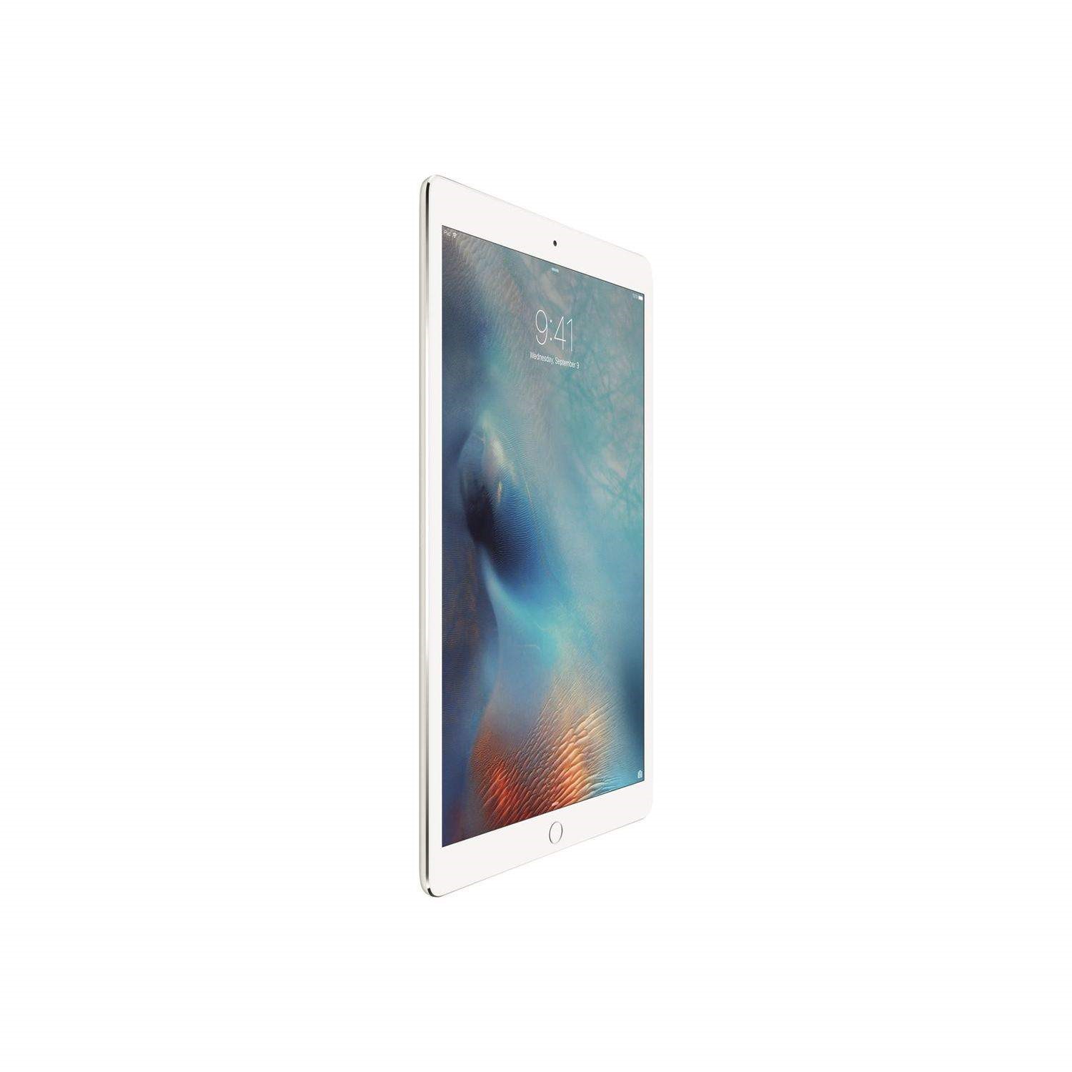 Box Opened Apple iPad Pro 256GB 12.9 Inch iOS 9 Tablet - Silver