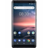 Nokia 8 Sirocco Black 5.5" 128GB 4G Unlocked & SIM Free