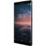 GRADE A1 - Nokia 8 Sirocco Black 5.5" 128GB 4G Unlocked & SIM Free