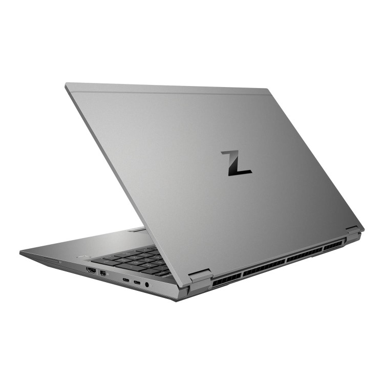 HP ZBook Fury 15 G7 Core i7-10850H 16GB 512GB SSD 15.6 Inch FHD Quadro T2000 4GB Windows 10 Pro Mobile Workstation Laptop