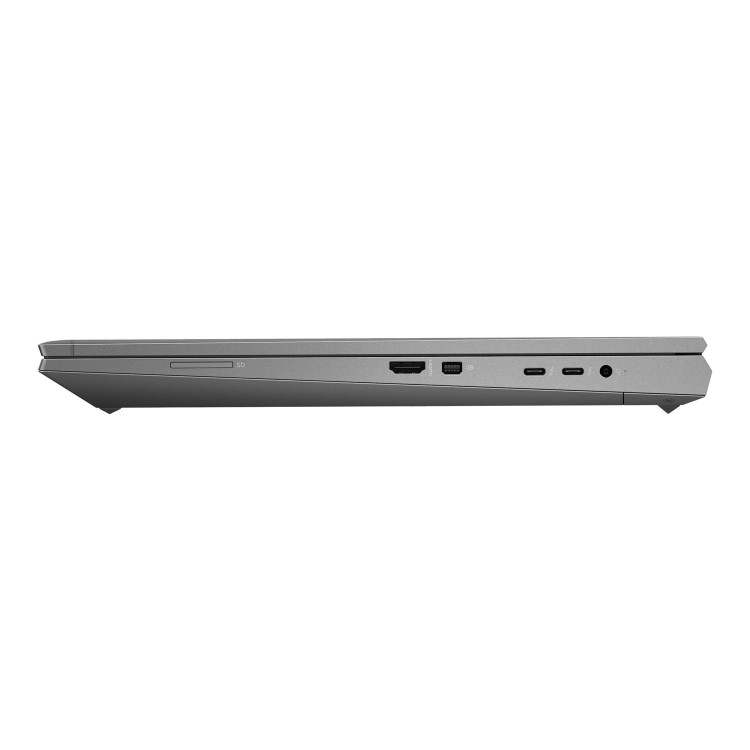 HP ZBook Fury 17 G7 Core i7-10850H 32GB 1TB SSD 17.3 Inch UHD 4K Quadro RTX 3000 6GB Windows 10 Pro Mobile Workstation Laptop