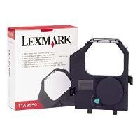 Lexmark - Print ribbon - 1 x black - 8 million characters