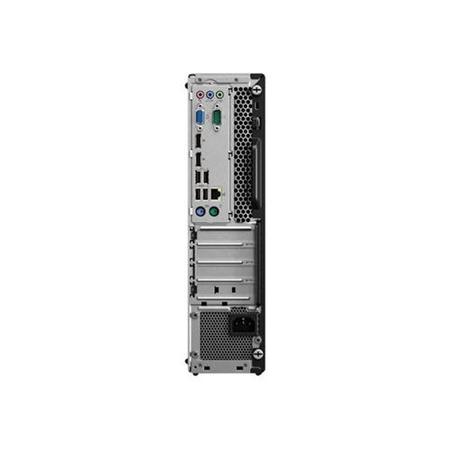 Lenovo ThinkCentre M75S-1 SFF AMD Ryzen 5 Pro 3400G 8GB 256GB SSD Windows 10 Pro Desktop PC