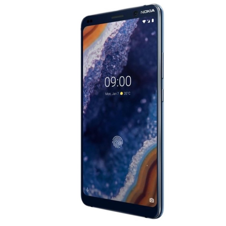 GRADE A1 - Nokia 9 PureView Blue 5.99" 128GB 4G Unlocked & SIM Free