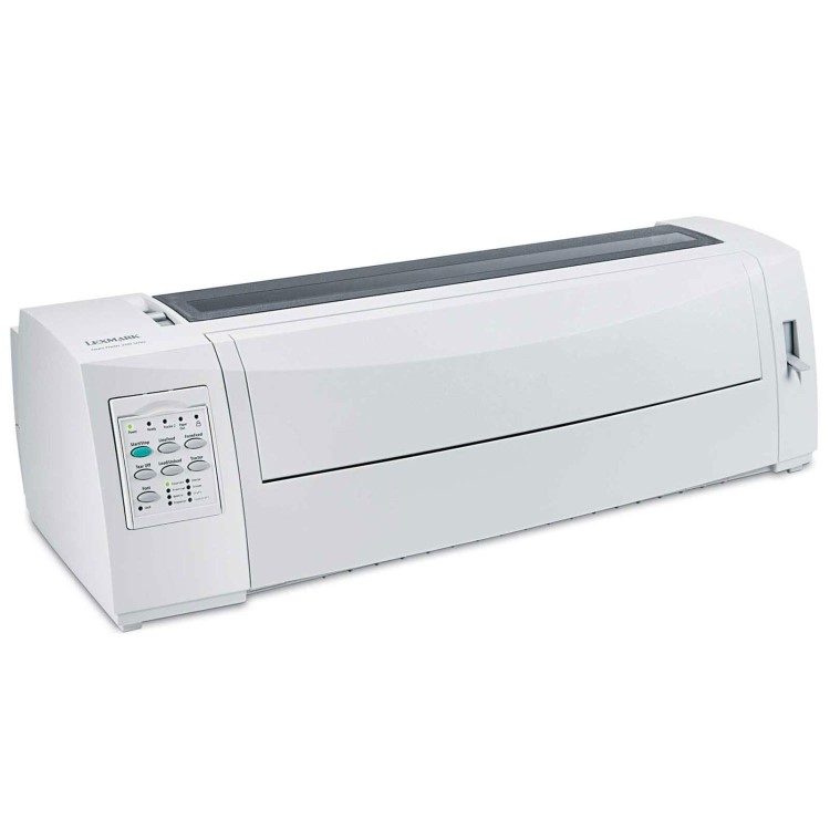 Lexmark 2591n 24 Pin 60 x 360 dpi Dot Matrix Printer