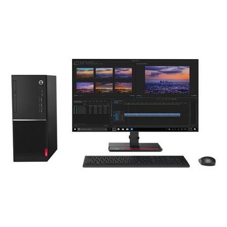 Lenovo V55T Ryzen 3 3200G 4GB 128GB SSD Windows 10 Pro Desktop