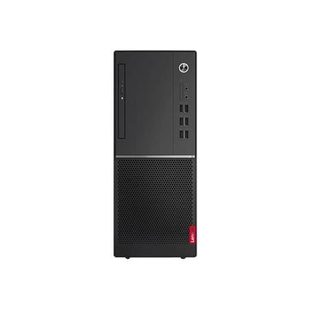 Lenovo V55t-15API Tower AMD Ryzen 3-3200G 8GB 256GB SSD Windows 10 Pro Desktop PC