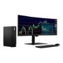 Lenovo ThinkCentre M90s SFF Core i7-10700 16GB 512GB SSD Windows 10 Pro Desktop PC