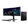 Lenovo ThinkCentre M90s SFF Core i7-10700 16GB 512GB SSD Windows 10 Pro Desktop PC