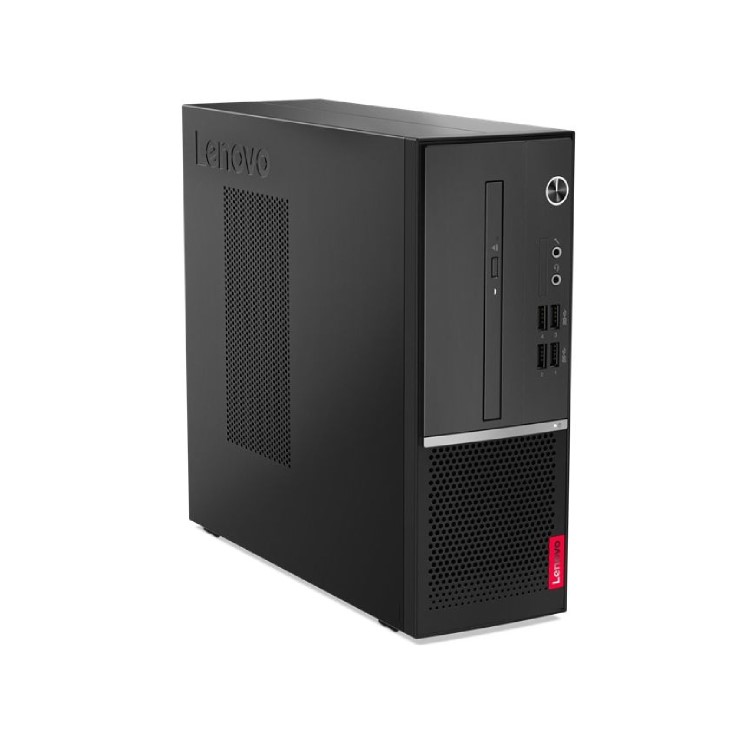 Lenovo V50s 07IMB Core i5-10400 4GB 256GB SSD Windows 10 Home Desktop PC