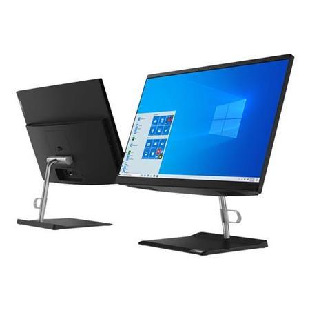 Lenovo V50a-22IMB Core i5-10400T 8GB 256GB SSD 21.5 Inch FHD Windows 10 Pro All-in-One PC