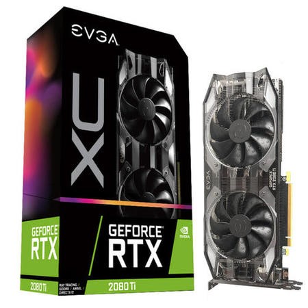 EVGA GeForce RTX 2080 Ti 11GB XC GAMING Graphics Card - Laptops Direct