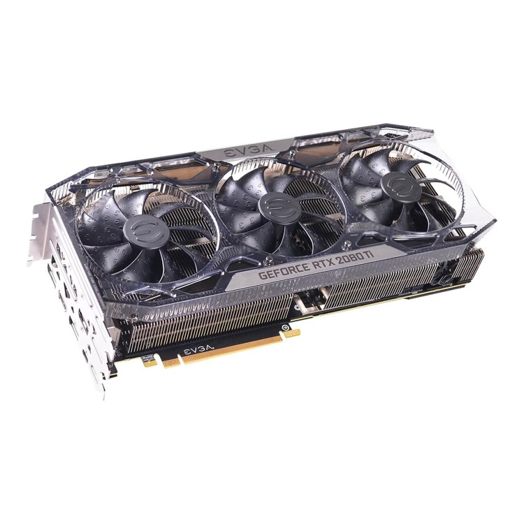 EVGA NVIDIA GeForce RTX 2080 Ti 11GB FTW3 ULTRA GAMING Turing Graphics Card