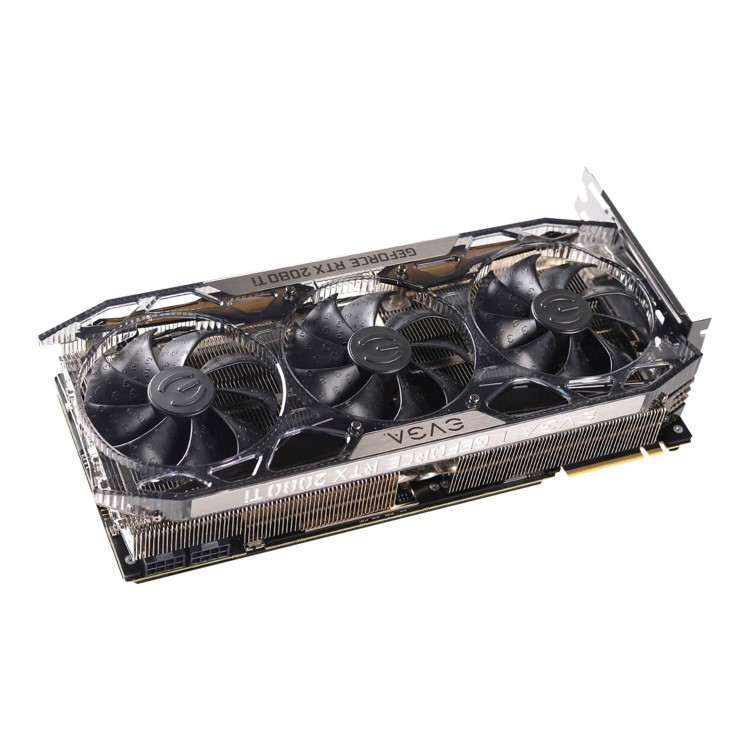 EVGA NVIDIA GeForce RTX 2080 Ti 11GB FTW3 ULTRA GAMING Turing Graphics Card