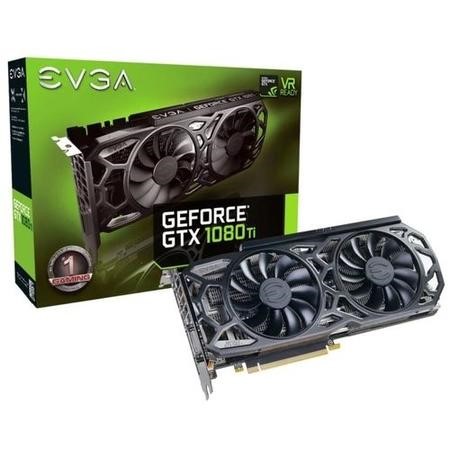 Evga 1080 Ti Ftw3 1080 Ti Triple Fan EVGA Black Edition GeForce