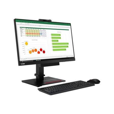 Lenovo ThinkCentre 23.8" IPS Full HD Touchscreen Monitor 