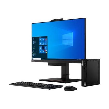 Lenovo ThinkCentre M75q Gen 2 - tiny - Ryzen 5 Pro 5650GE 3.4 GHz