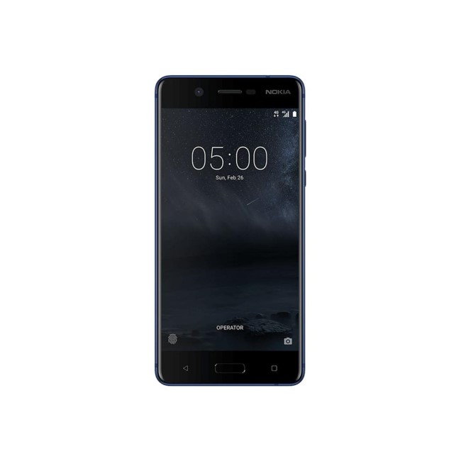 GRADE A3 - Nokia 5 Tempered Blue 5.2" 16GB 4G Unlocked & SIM Free