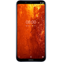 Nokia 8.1 Blue 6.18" 64GB 4G Unlocked & SIM Free