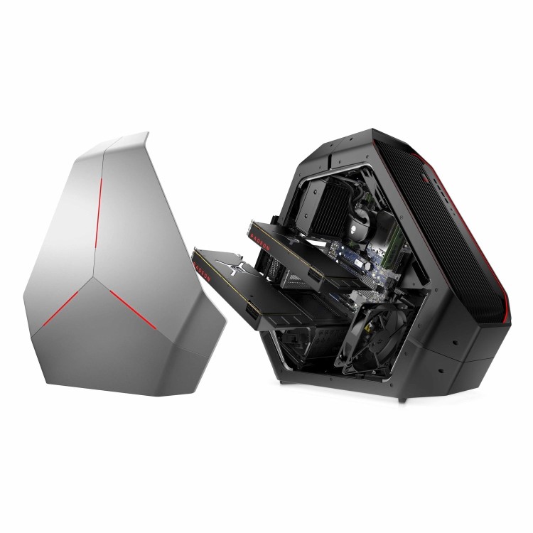 Alienware Area 51 Ryzen 1950X 64GB 2TB + 512GB SSD GeForce GTX 1080Ti 11GB Windows 10 Gaming Desktop