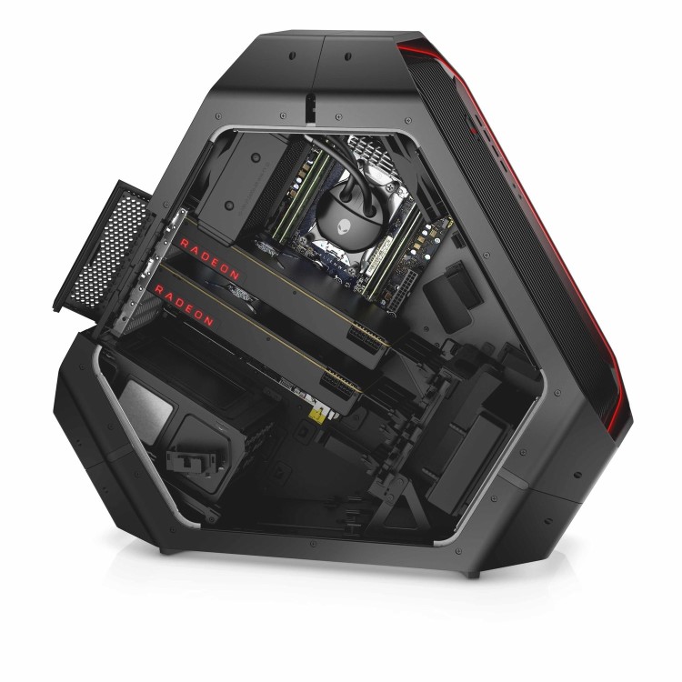 Alienware Area 51 Ryzen 1950X 64GB 2TB + 512GB SSD GeForce GTX 1080Ti 11GB Windows 10 Gaming Desktop