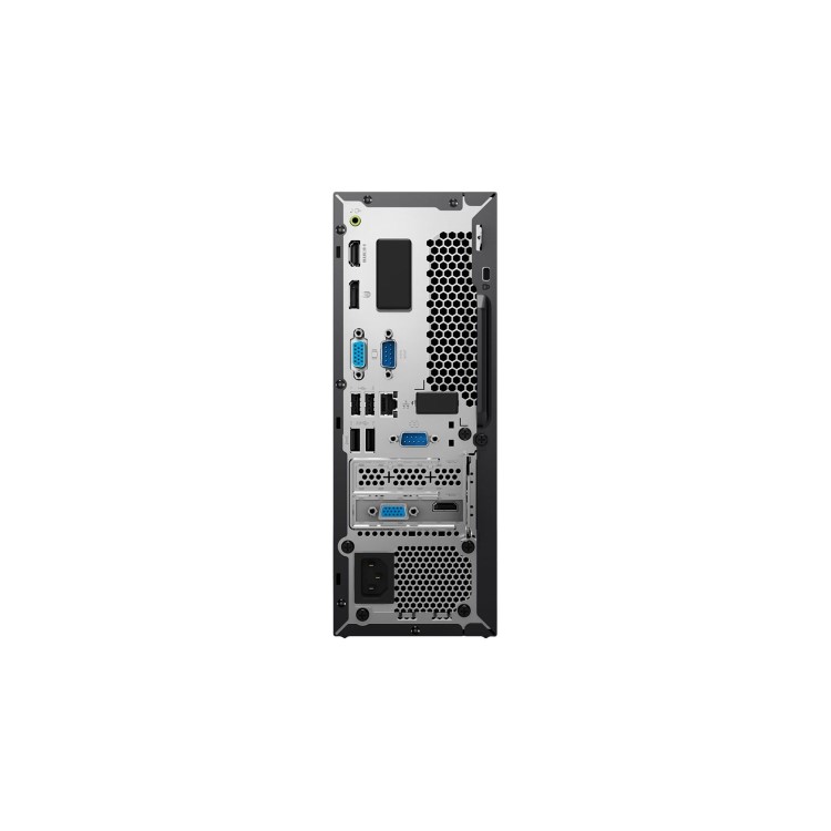 Lenovo ThinkCentre Neo 50s Windows 11 Pro Desktop with Lenovo S24e-20 23.8" FHD Monitor