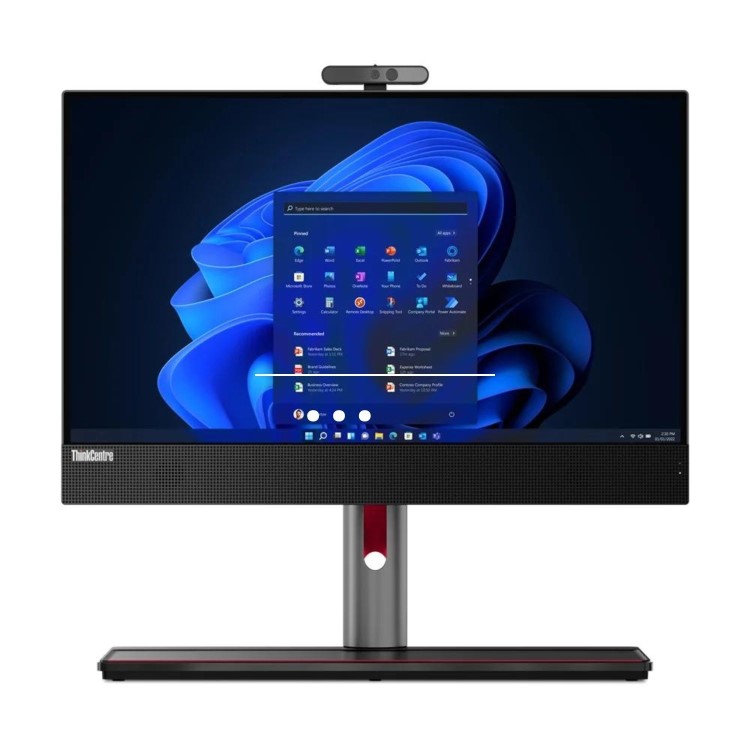 Lenovo ThinkCentre M70a Gen 3 Core i5-12500 3GHz 8GB RAM 256GB SSD All-In-One PC