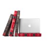 Twelve South BookBook Leather Case for 15&quot; MacBook Pro - Red