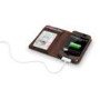 Twelve South BookBook Leather Case for iPhone 4 /4S - Brown