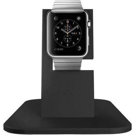 Twelve South HiRise - Charging Stand for Apple Watch - Black