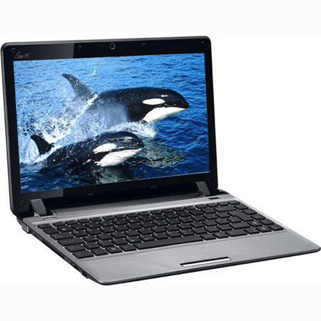 Asus EEE PC 1201HA Netbook in Silver